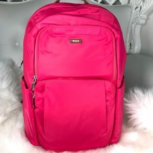 TUMI NWT Pink The Courtney backpack (New!)